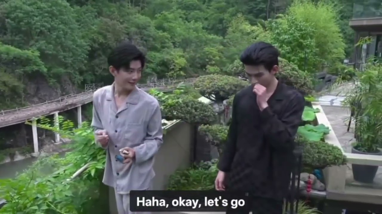 {Eng sub} EP11 Jack&Rose | To My Shore 