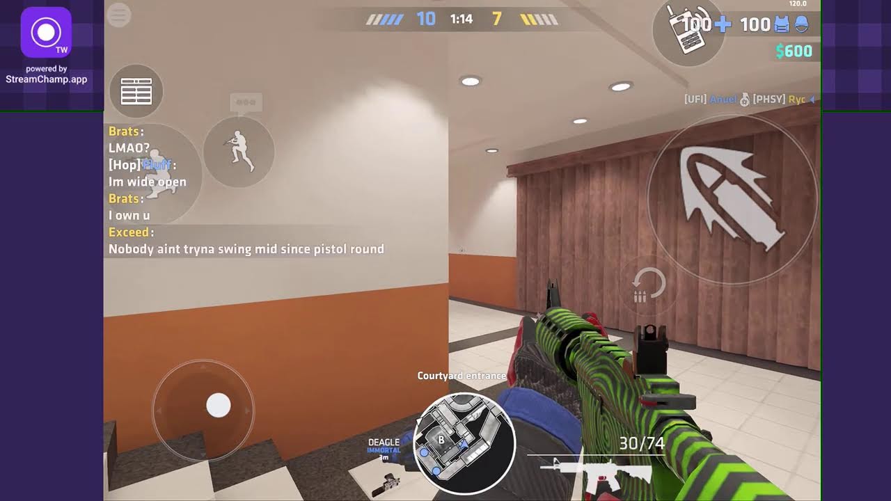 Critical Ops
