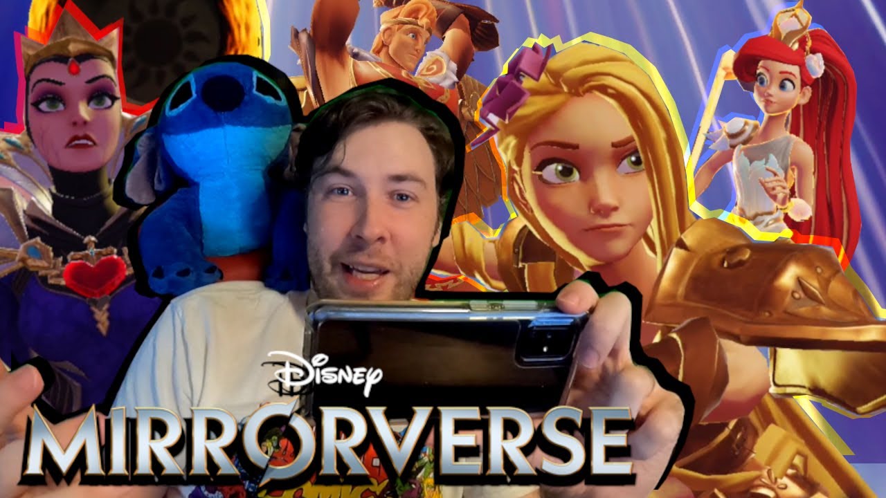REVIEW! Disney Mirrorverse: First Impressions