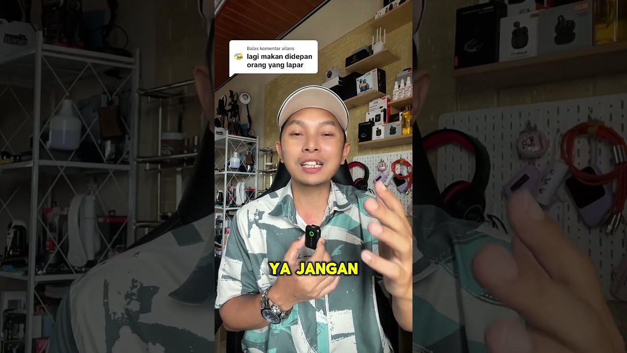 Makan di depan Orang Lapar ⁉️