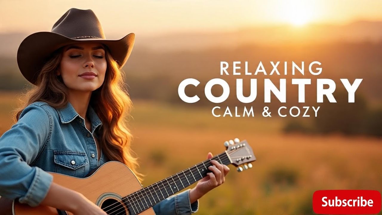 Heartfelt Country Love Songs 2025 | Acoustic Romance Playlist Vol 26 | Countryside Moments