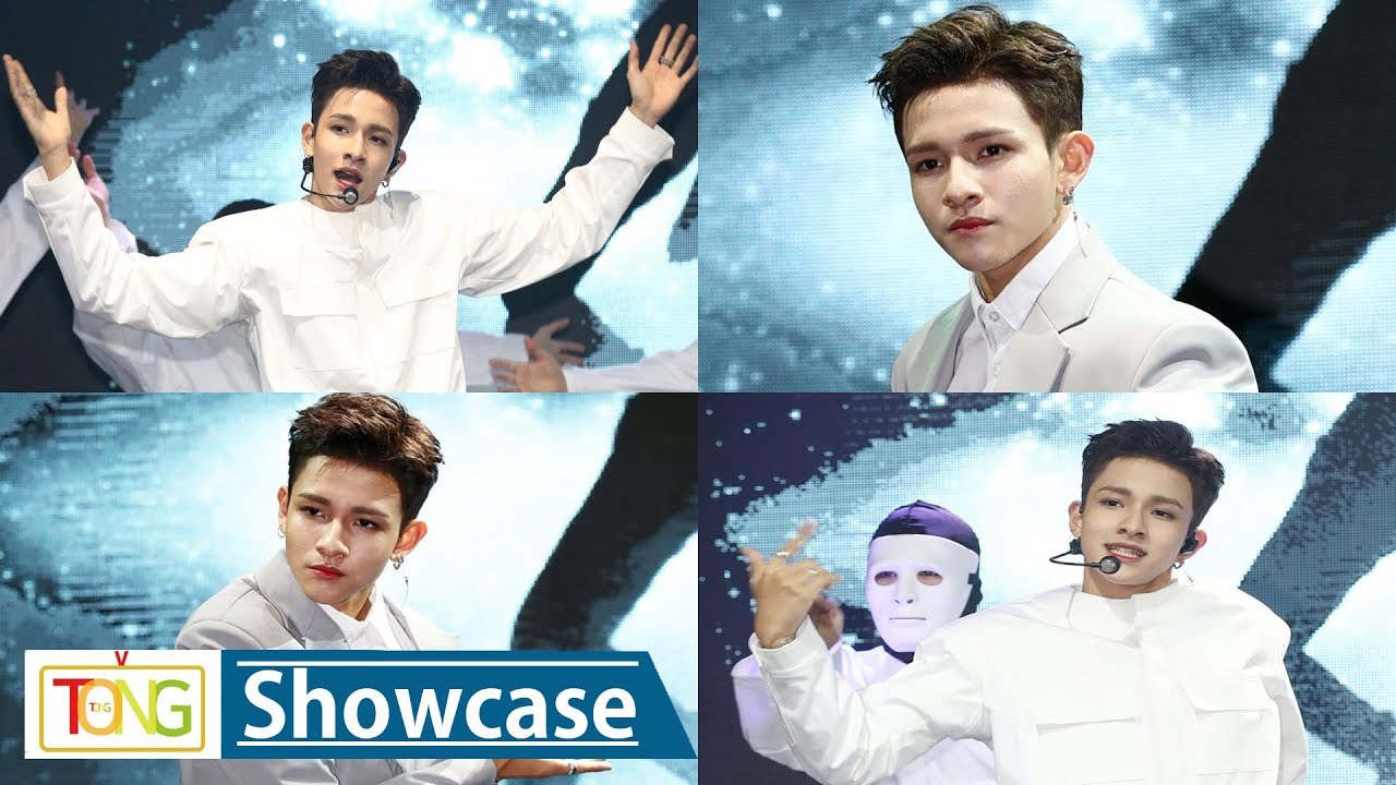 Samuel(사무엘) 'ONE' & 'WAIT' & 'Candy' Showcase Stage (쇼케이스, BTOB, JUNG ILHOON, 원, 잠시만, 캔디)