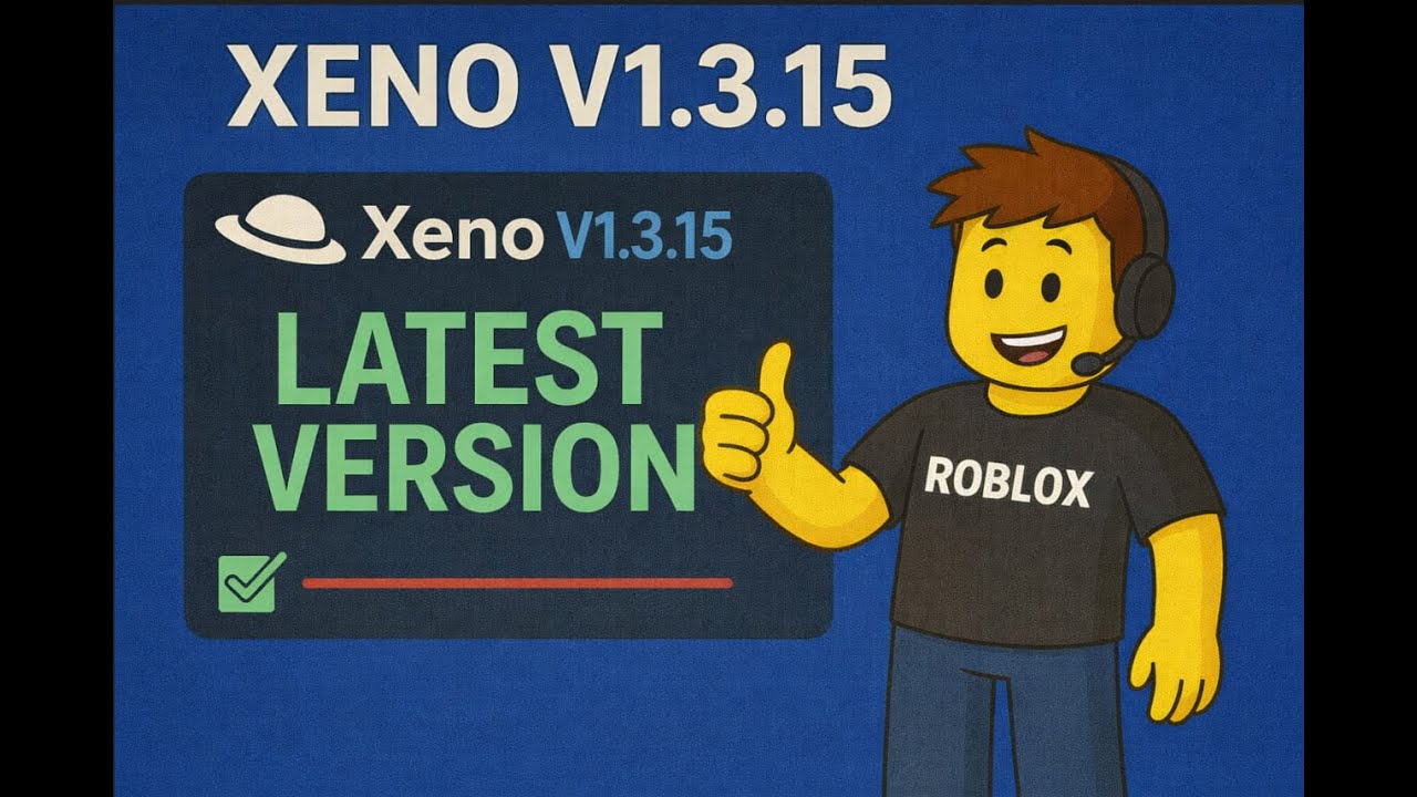 Xeno 1.3.15 Download | Xeno Update | Xeno Roblox