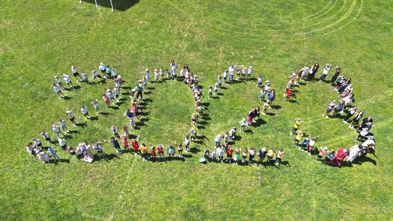 Kermesse de l'école Sainte-Bernadette