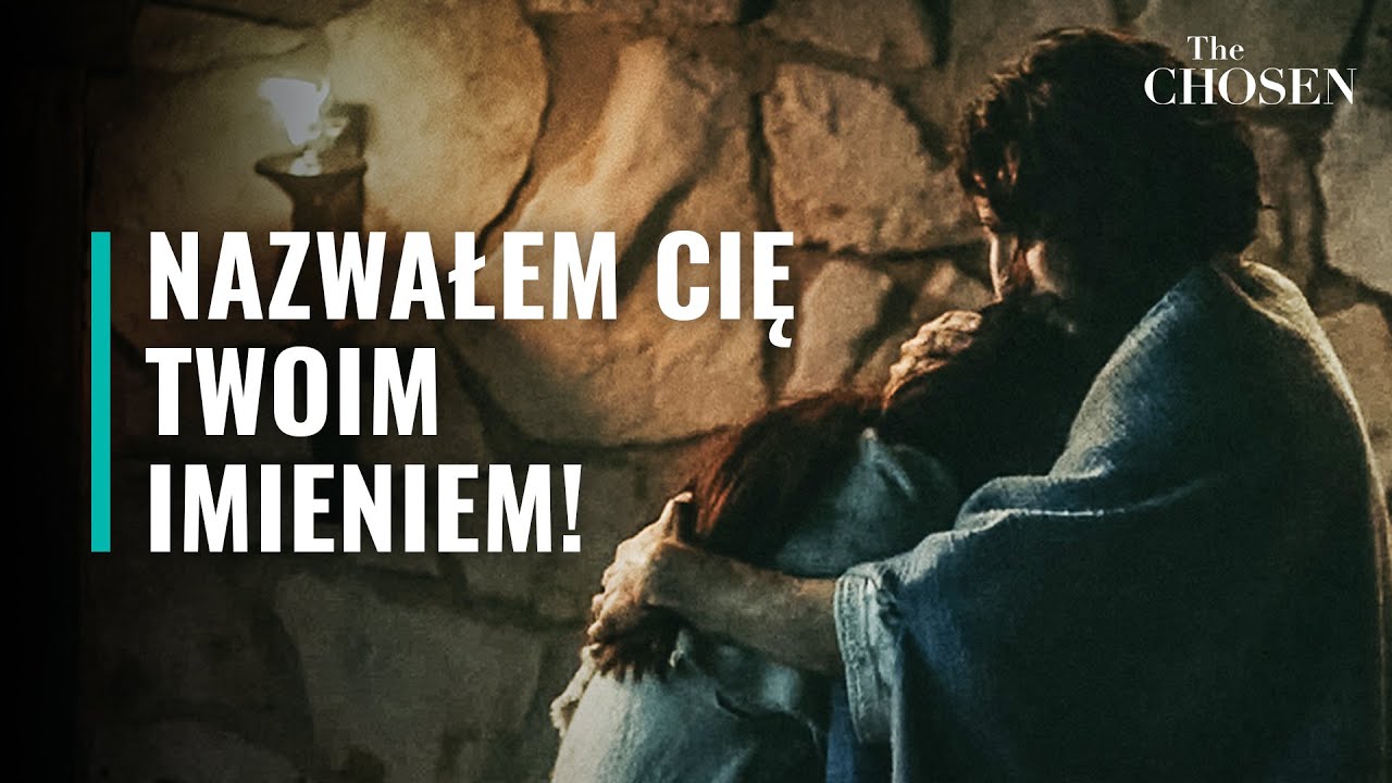 Uwolnienie Marii Magdaleny - The Chosen: sezon 1, odcinek 1 (fragment)