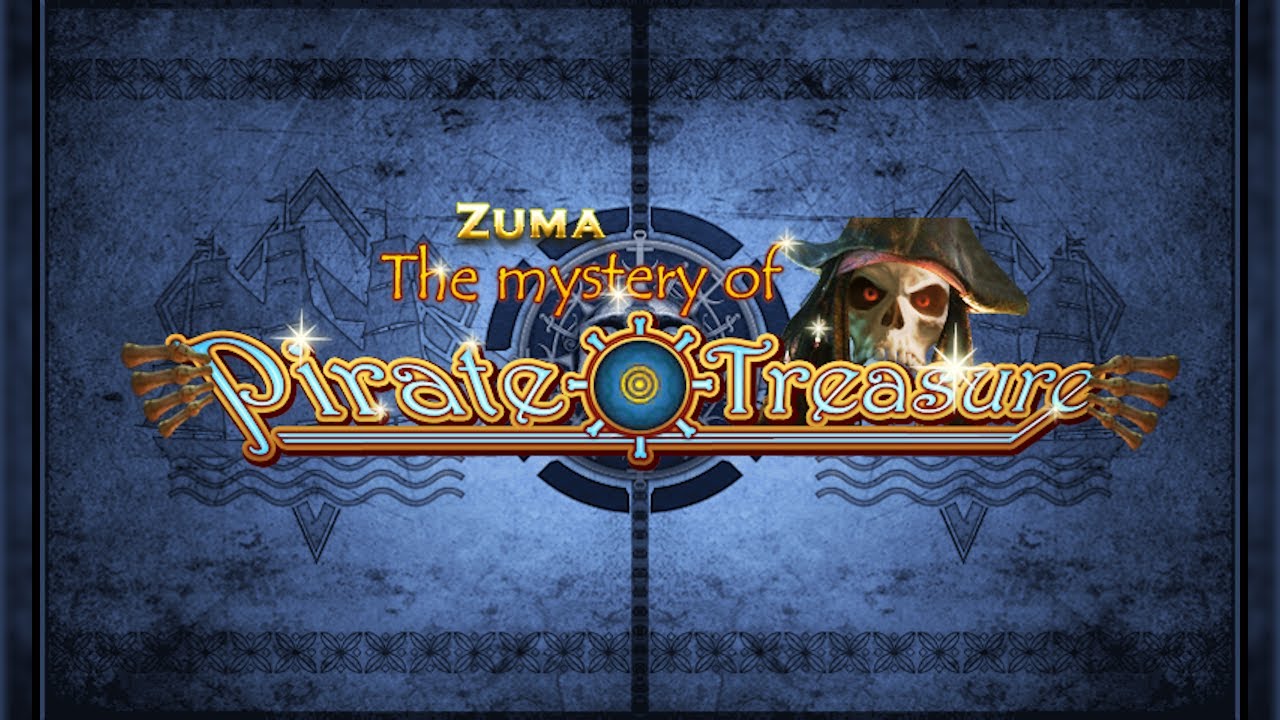 Longplay: Zuma The Mystery Of Pirate Treasure Version 1.0 By Panda Gaming (Adventure Mode)