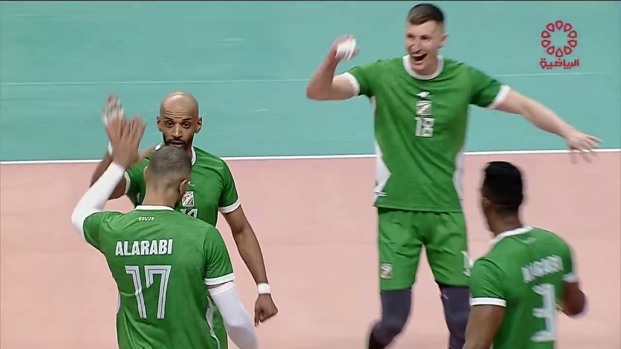 مباراة العربي × الكويت - بطولة الاتحاد لفئة العمومي للكرة الطائرة - الأربعاء 5/3/2025