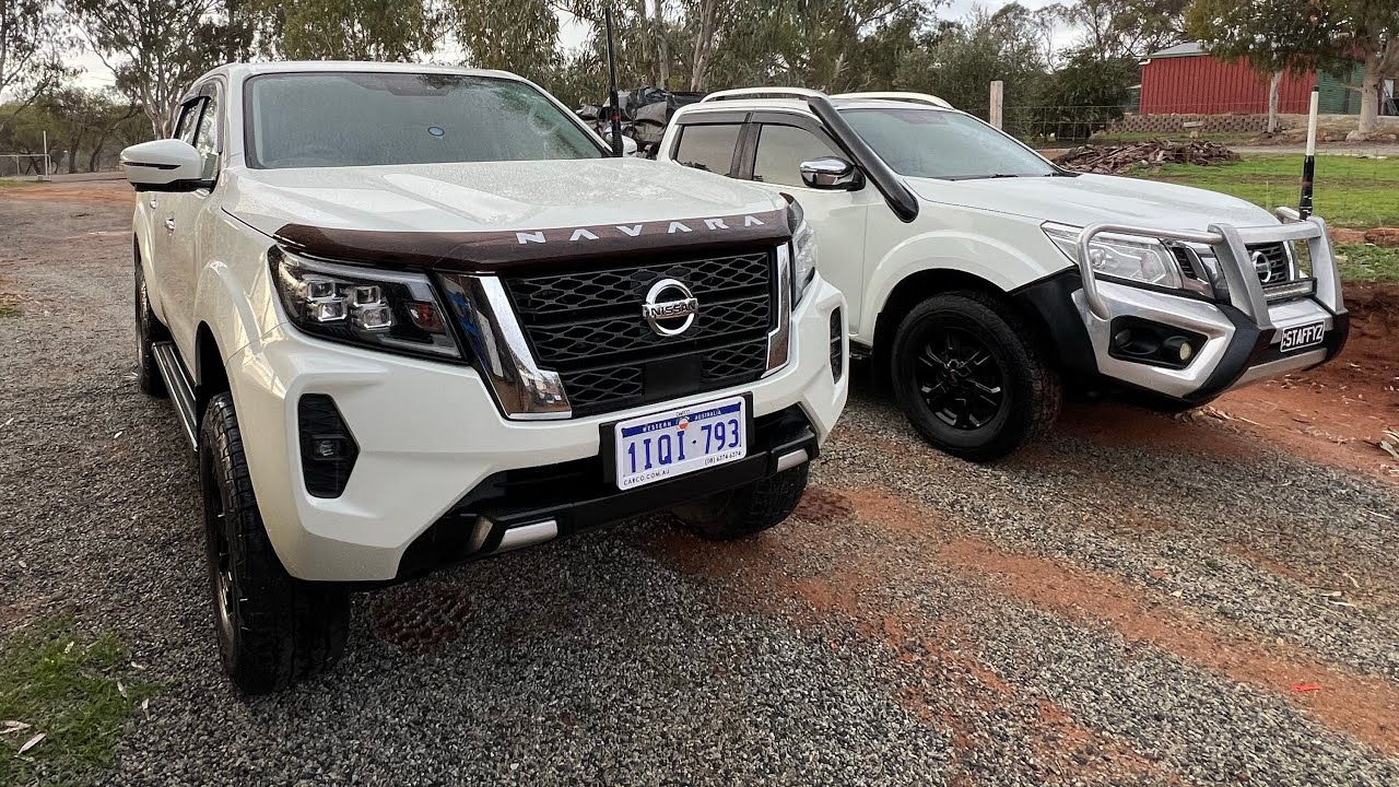 The np300 gets some lift and some drop