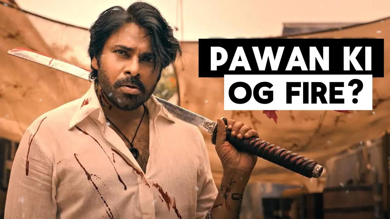 They Call Him OG Movie Review | What Makes OG The MOST TALKED ABOUT Movie?