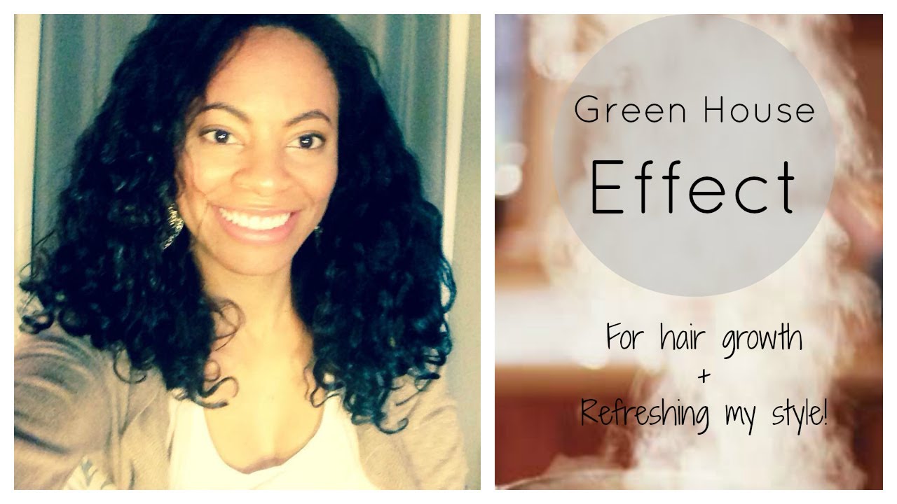 Green House Effect for Growth + Style Refresher :)