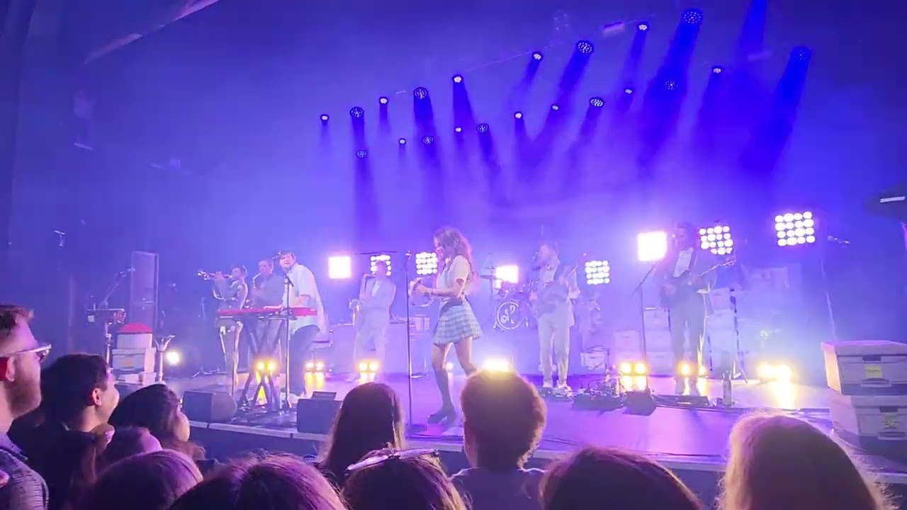 Lawrence - Family Business (Live in London)
