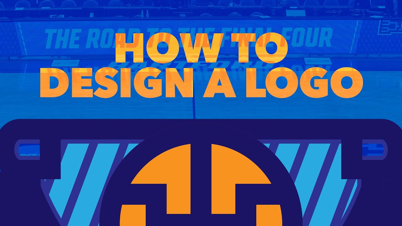 How To Design A March Madness Logo