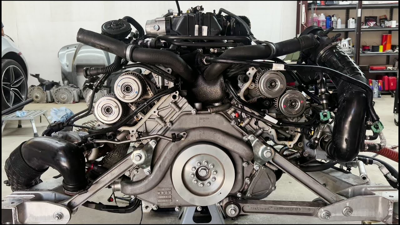 Why Your McLaren Cam Phasers Are Going Bad !