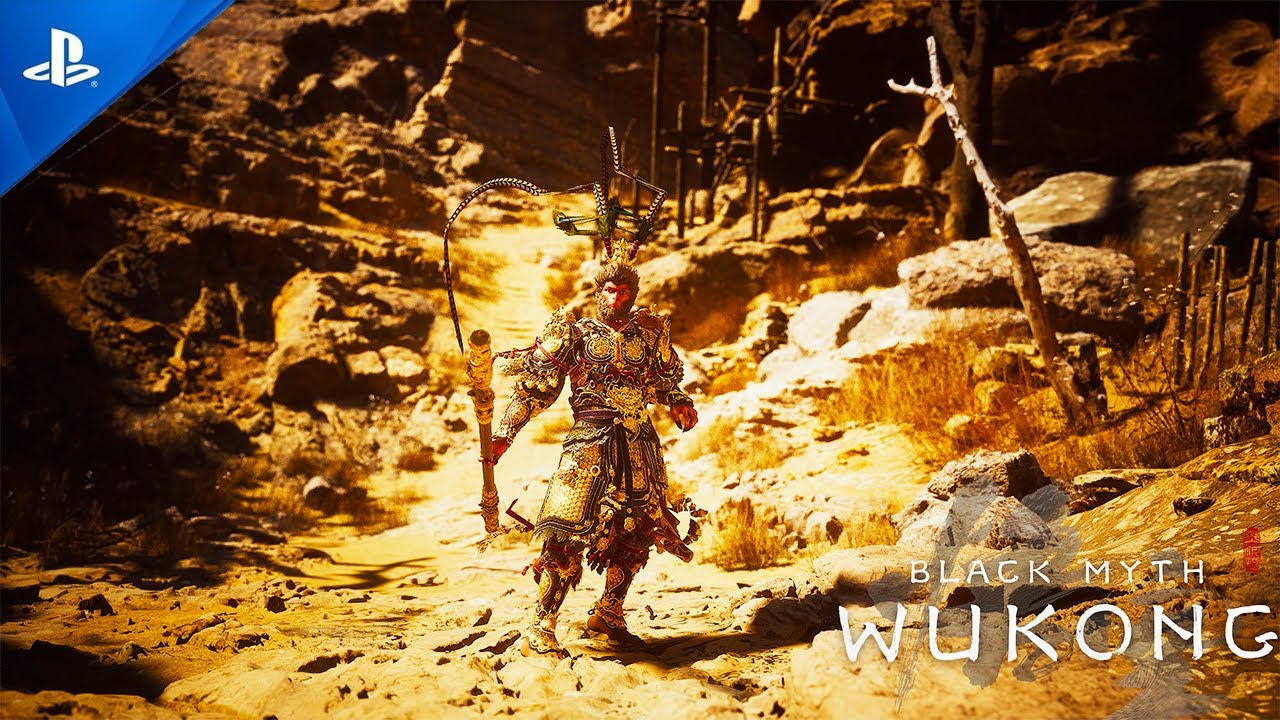 Great Sage Perfect Platinum Hunt- Black Myth: Wukong PS5 Live !