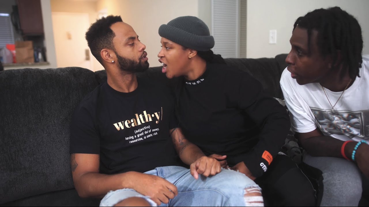 “Bae Might be Gay” Ep.9 @JasmynCarter, @Ezee ,@MinaQ | CAREY