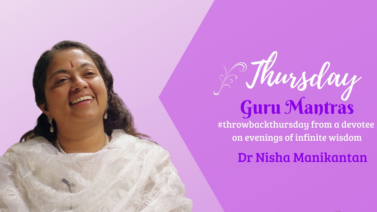 Pradakshina, Guru Mantras