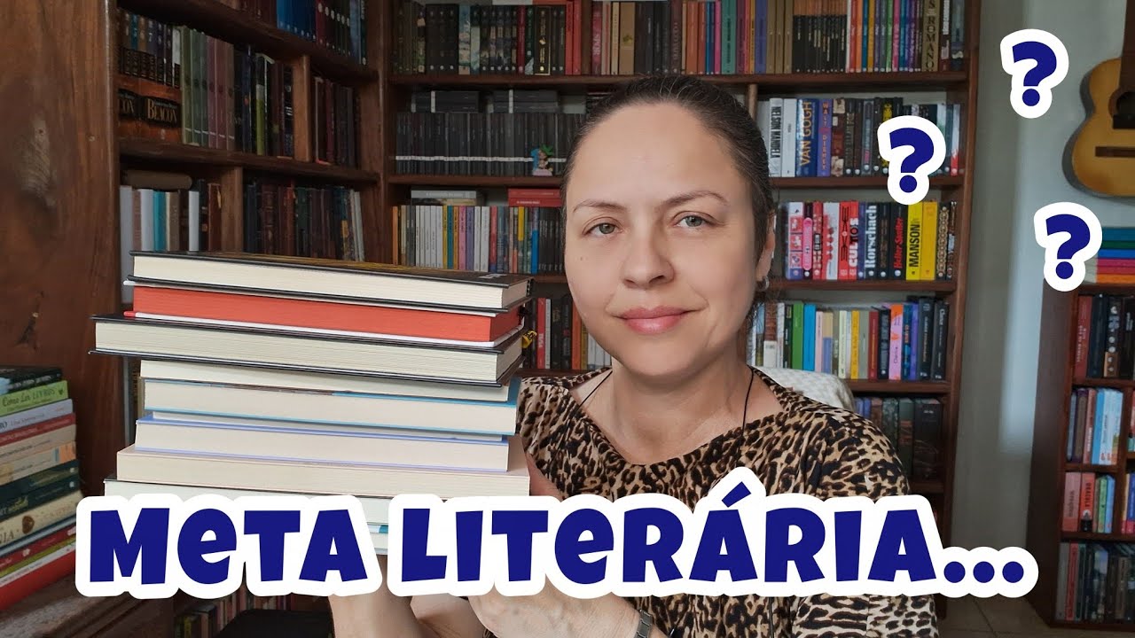 Meta literária... ?? Elizama Francescone 