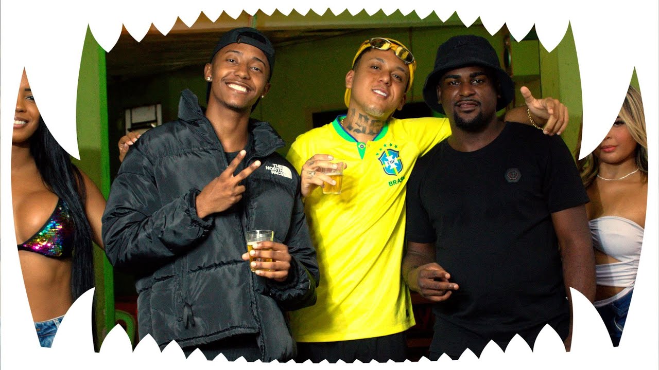 Obra de Arte - MC DB, MC Gabluca, MC Vinicin e DJ Kaio Lopes (Video Clipe Oficial)