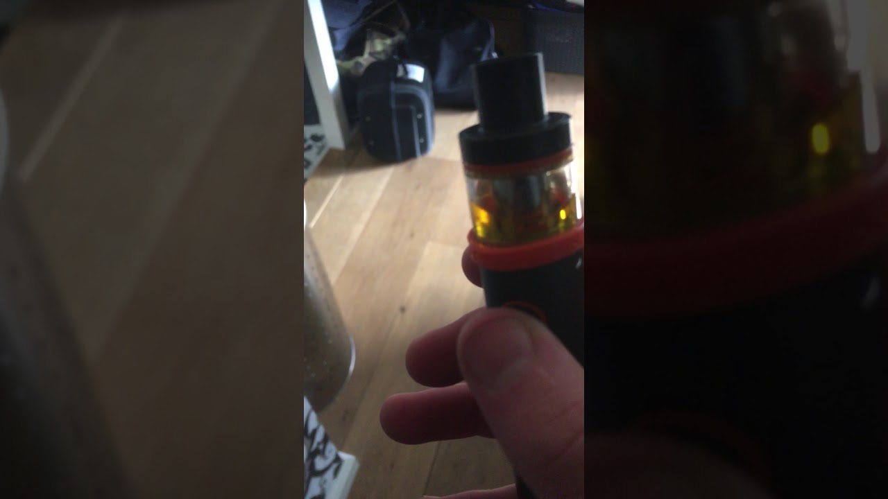 Vape pen 22 smok defect