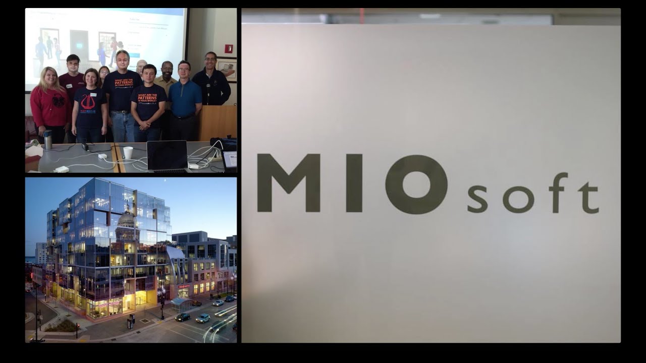 IBTV: Madison Noteworthy &mdash; MIOsoft