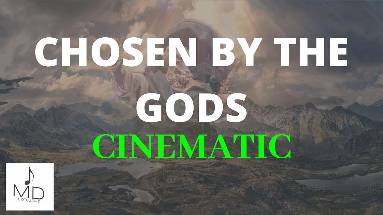 Cinematic Background Music | Chosen By The Gods | MDStockSound