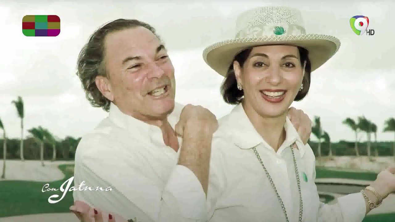 Frank Rainieri: Punta Cana ha sido punto de unión de mi familia | Con Jatnna