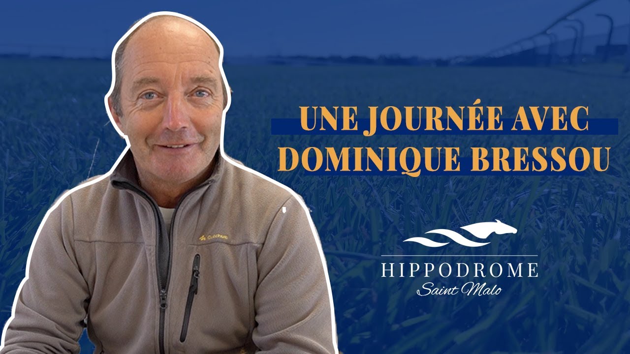 Une journée avec Dominique Bressou 🏇