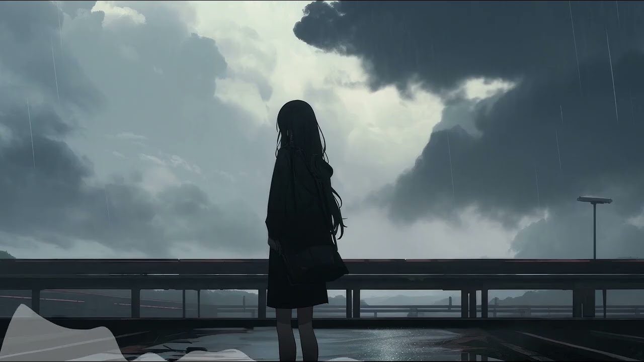 Late Night Melancholy - Remix | AI-Generated EDM