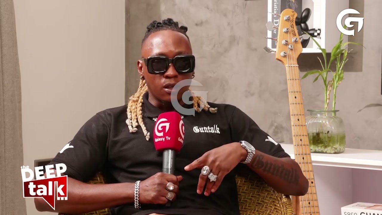 Beenie Gunter narrates how he was arrested in Dubai | The Deep Talk