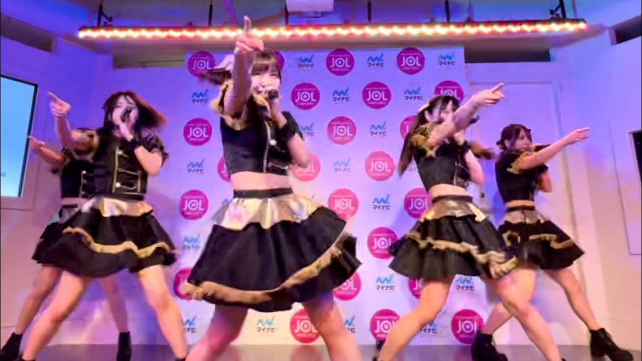 【﻿81moment】2022.6.28  LIVE動画 @JOL原宿