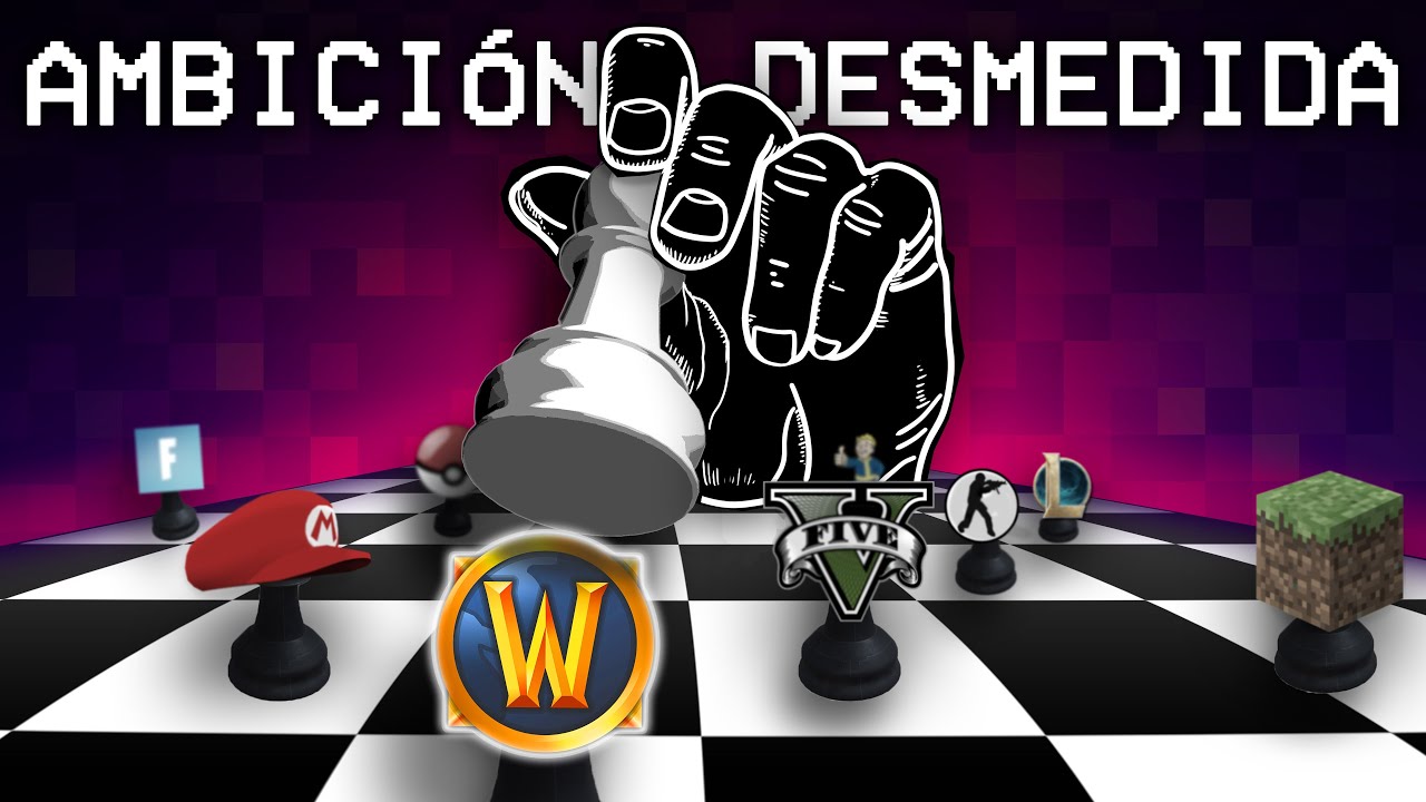 El millonario adicto al WoW que quería dominar la industria de los videojuegos