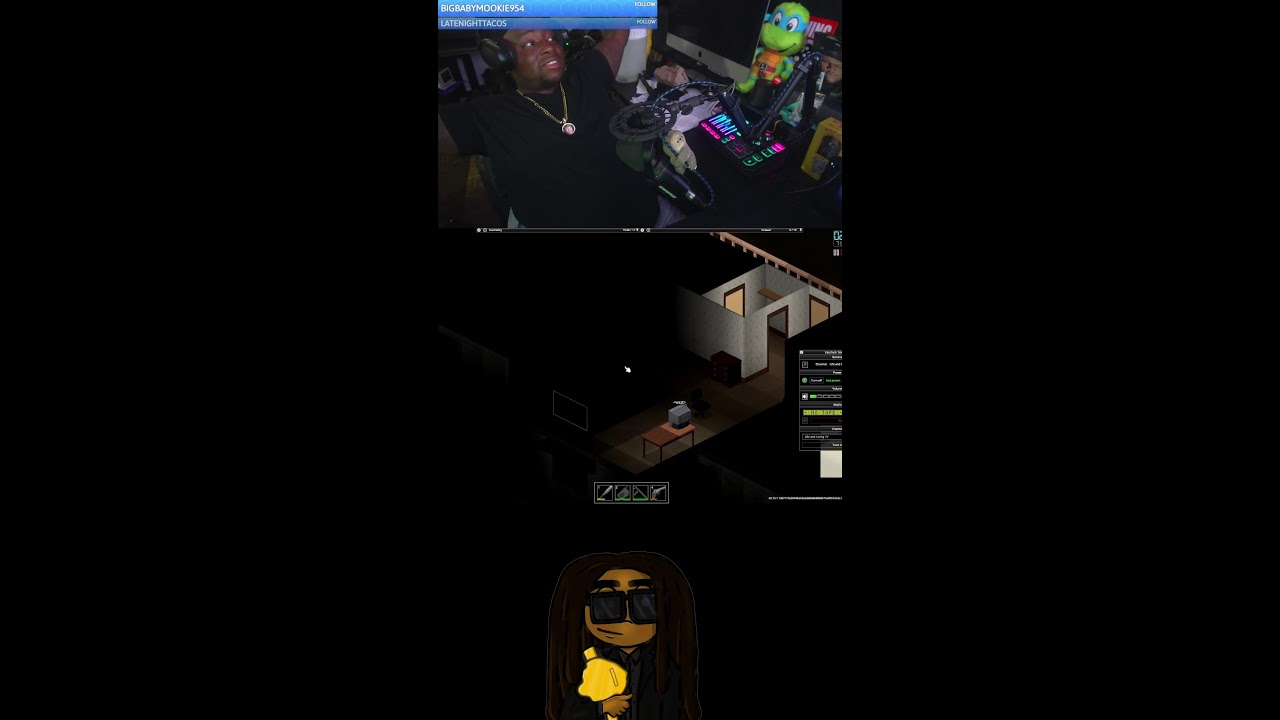 annoyed AF but we game | Project zomboid