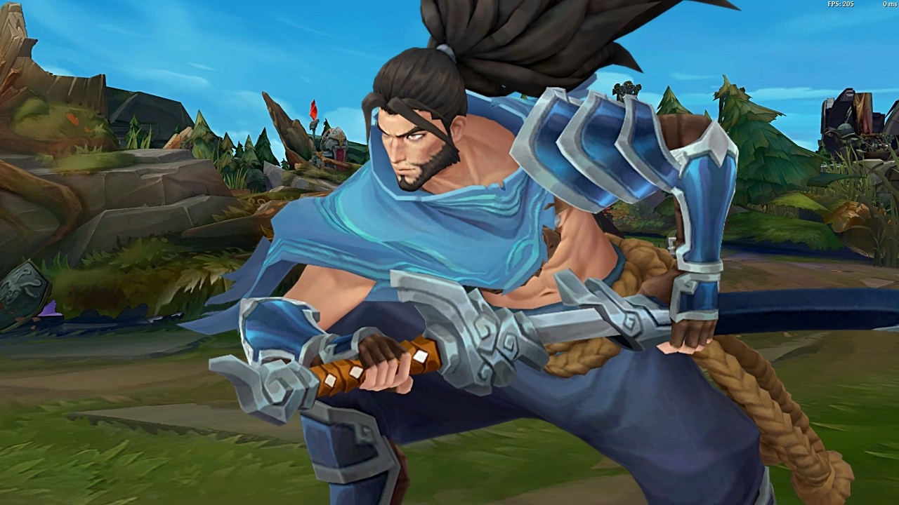 Yasuo needs this