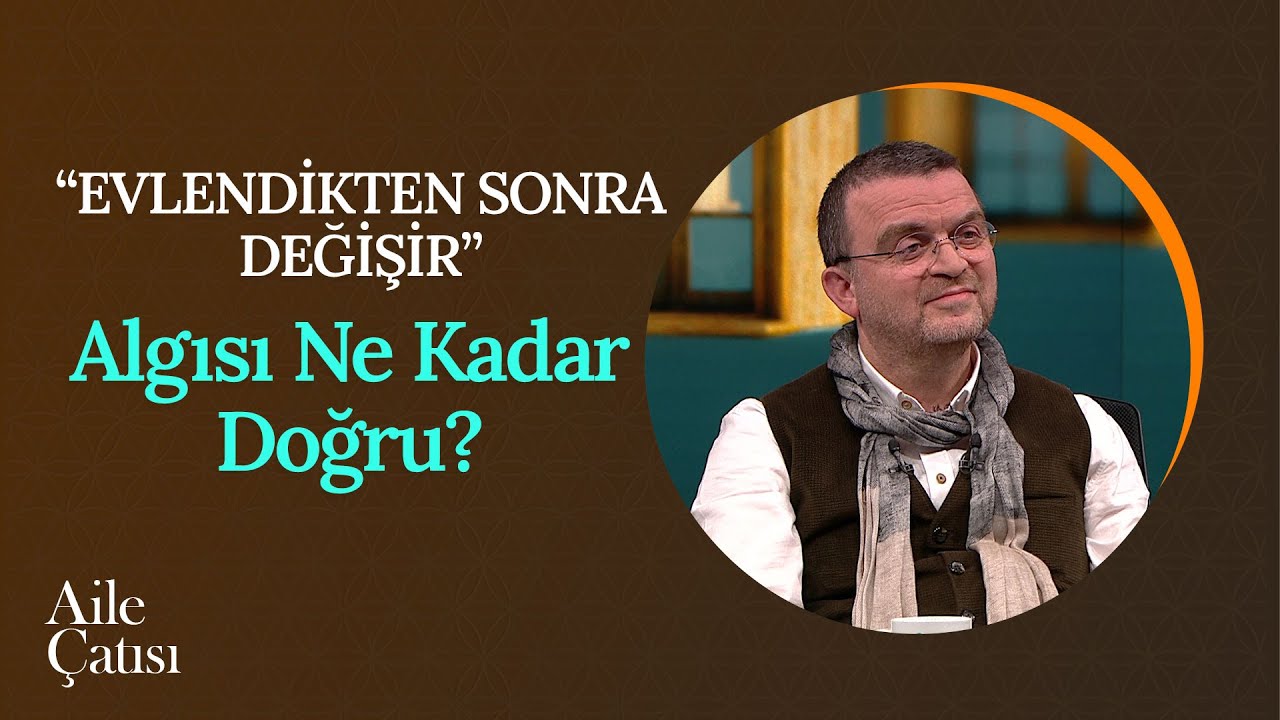 Eş Seçiminde En Sık Yapılan Hatalar Nelerdir? | Aile Çatısı (73. Bölüm)