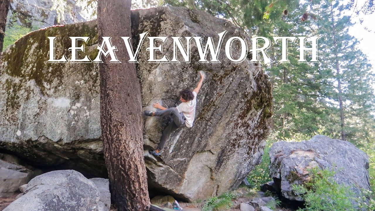A Whole Lotta Leavenworth