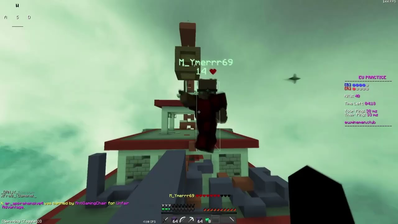 clip dump