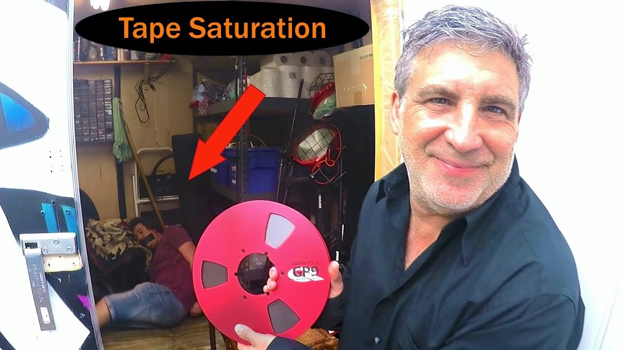 Tape Saturation Plugins for Pro Tools - Ep. 151