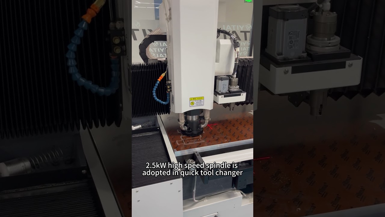 Pertinax Milling Machine #cuttingmachine