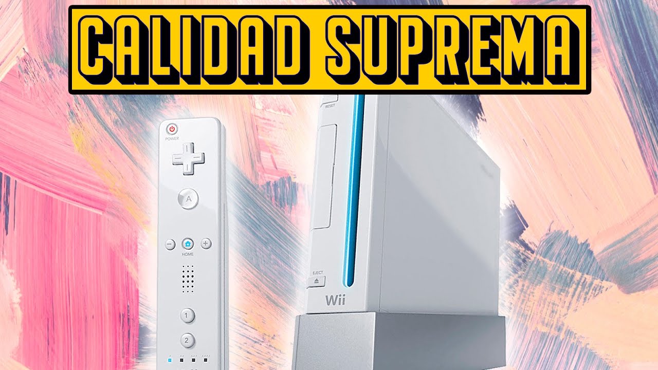 TOP 20 de Nintendo Wii según LA COMUNIDAD [Vuestros favoritos]