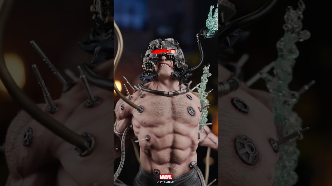 EPIC Wolverine Weapon X Unboxing! 🔥