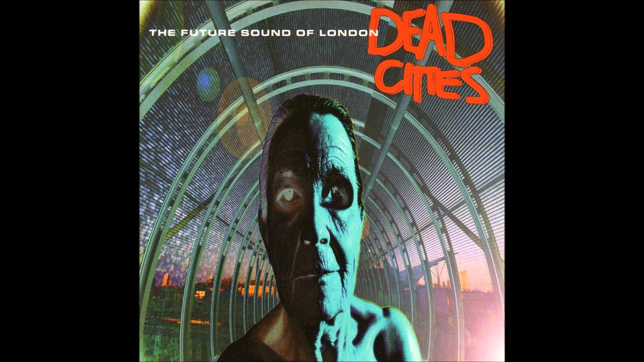 Future Sound Of London - Live @ Kiss FM, Manchester - 06.11.1996 (Dead Cities tour)