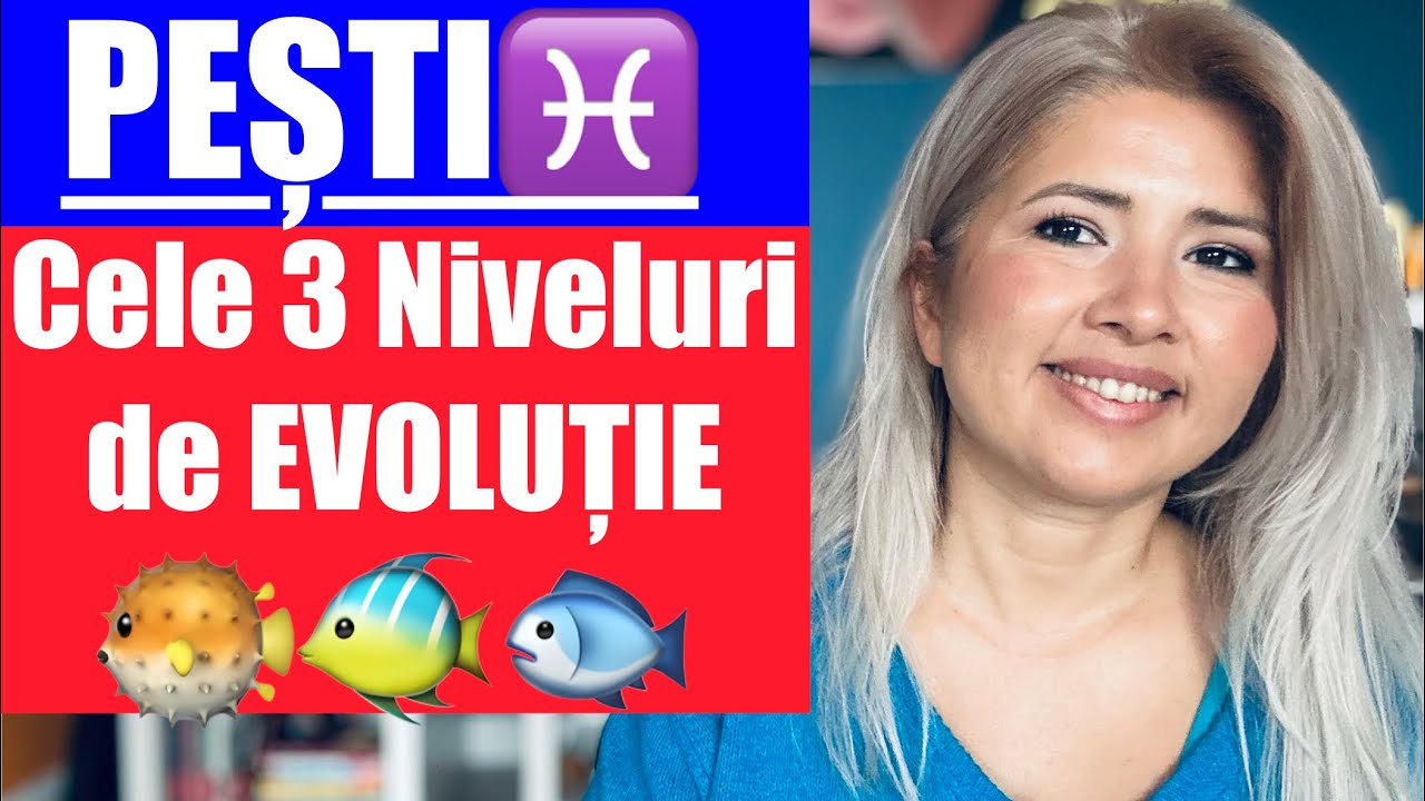 PESTI | CELE 3 NIVELURI DE EVOLUTIE