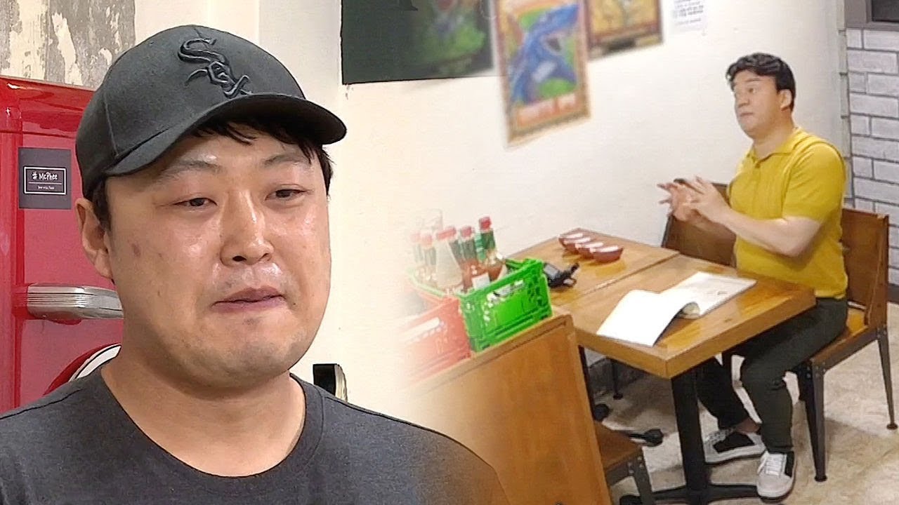 백종원, 7개월 차 피맥집에 뼈 때리는 직언 &ldquo;정체성을 가져라&rdquo; @백종원의 골목식당 36회 20181017