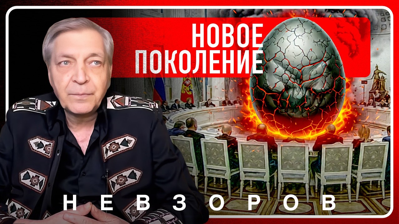 @NevzorovTV &mdash; вылупляется новое пополнение думских вурдалаков