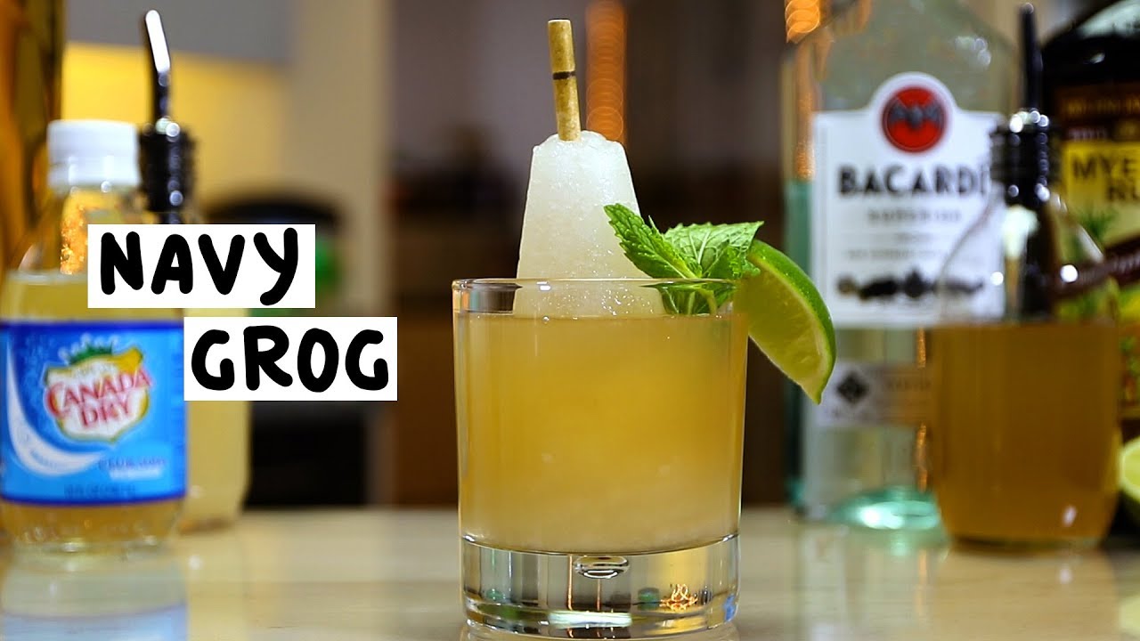 Navy Grog