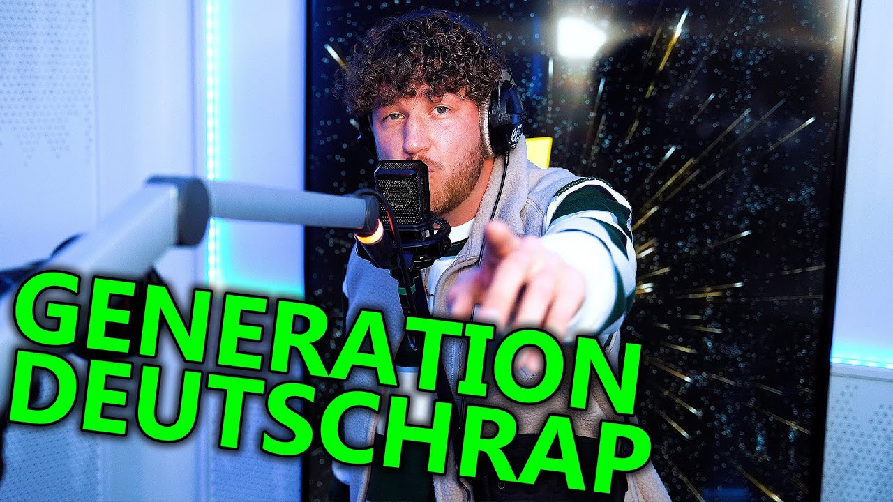 Pimf - Generation Deutschrap ⚡ JAM FM