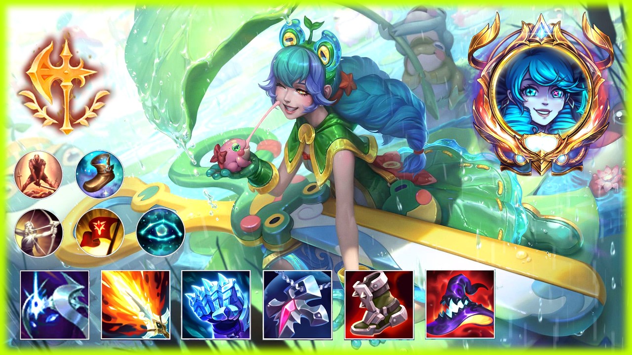GWEN MONTAGE 2026 - PERFECT