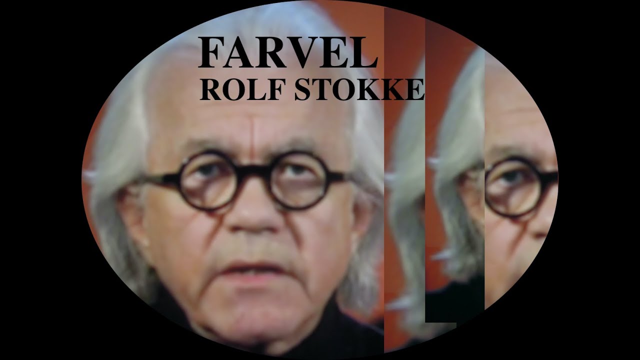 ROLF STOKKE     