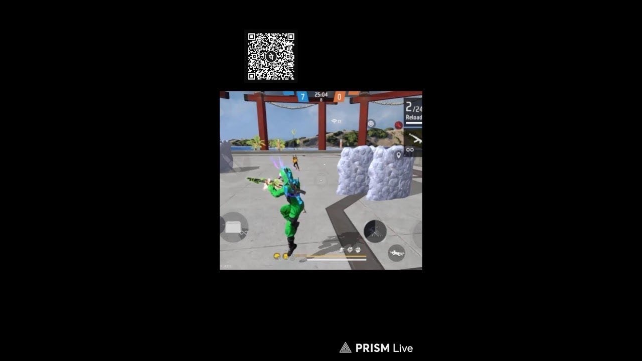 Live streaming of EREN M1