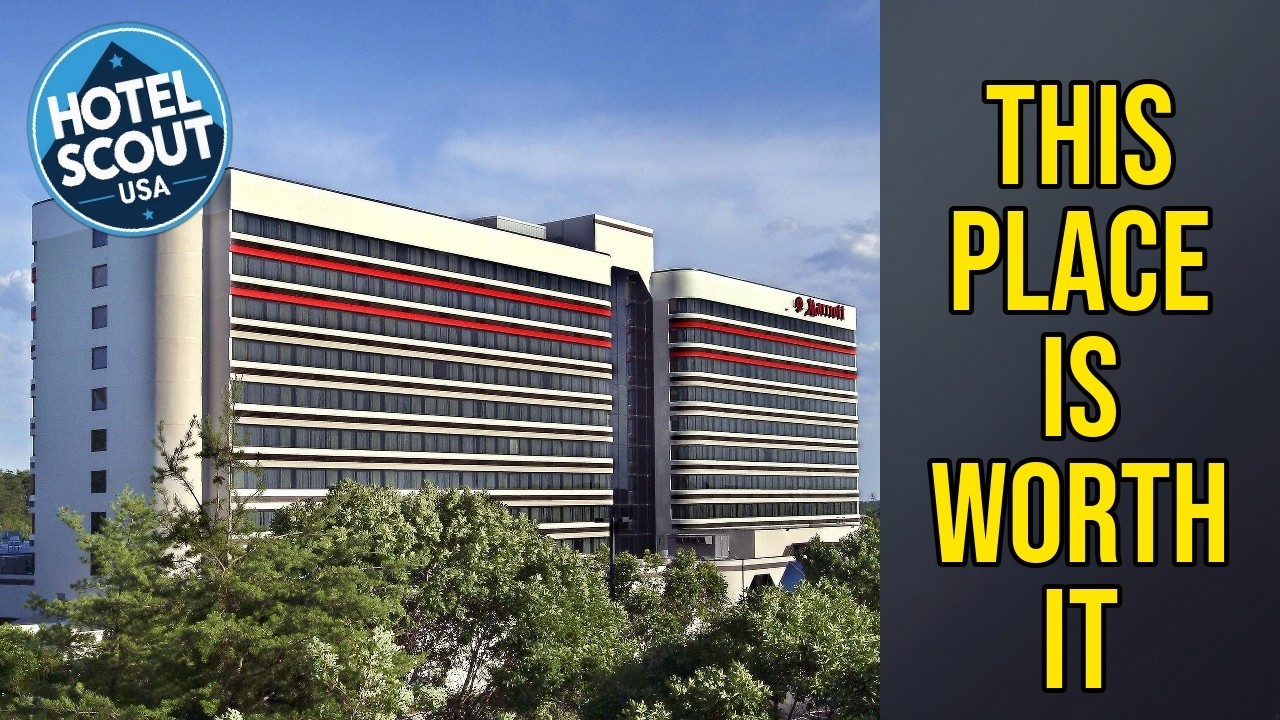 BWI Airport Marriott - This Place Is Worth It | Baltimore (MD), United States🏨